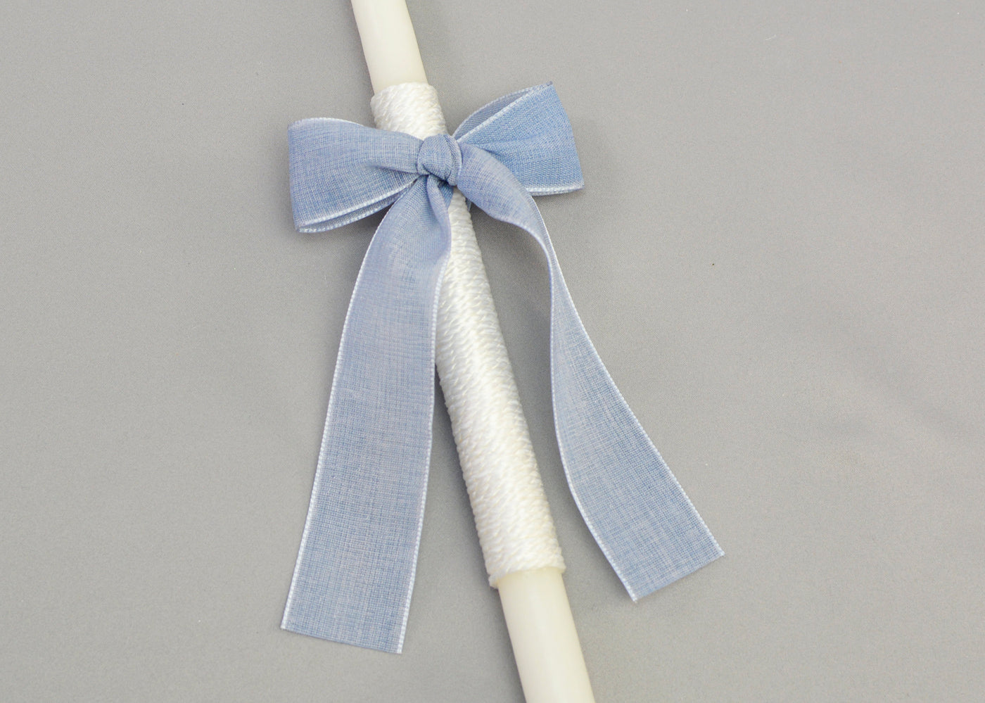 Emmanuel Baptism Candles | 17" & 21"