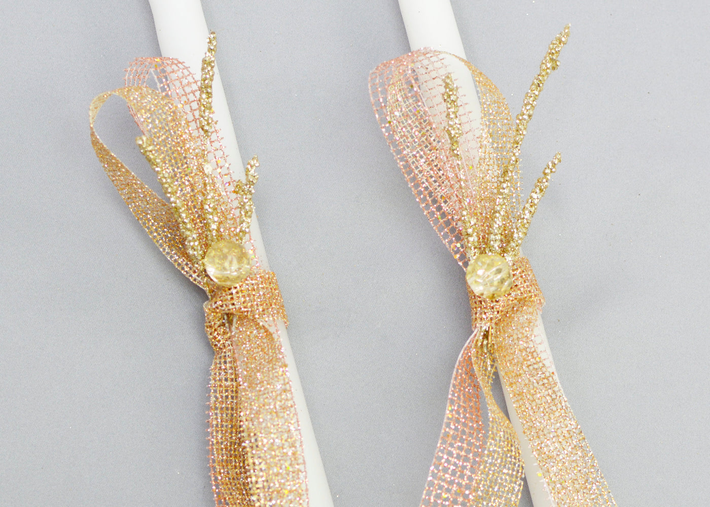 Merry Baptism Candles | 17" & 24"