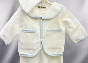 Christopher Baptismal Outfit | 9 Month