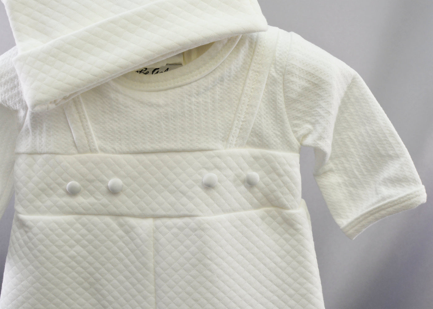 Pavlos Baptismal Outfit | 3 & 6 Month