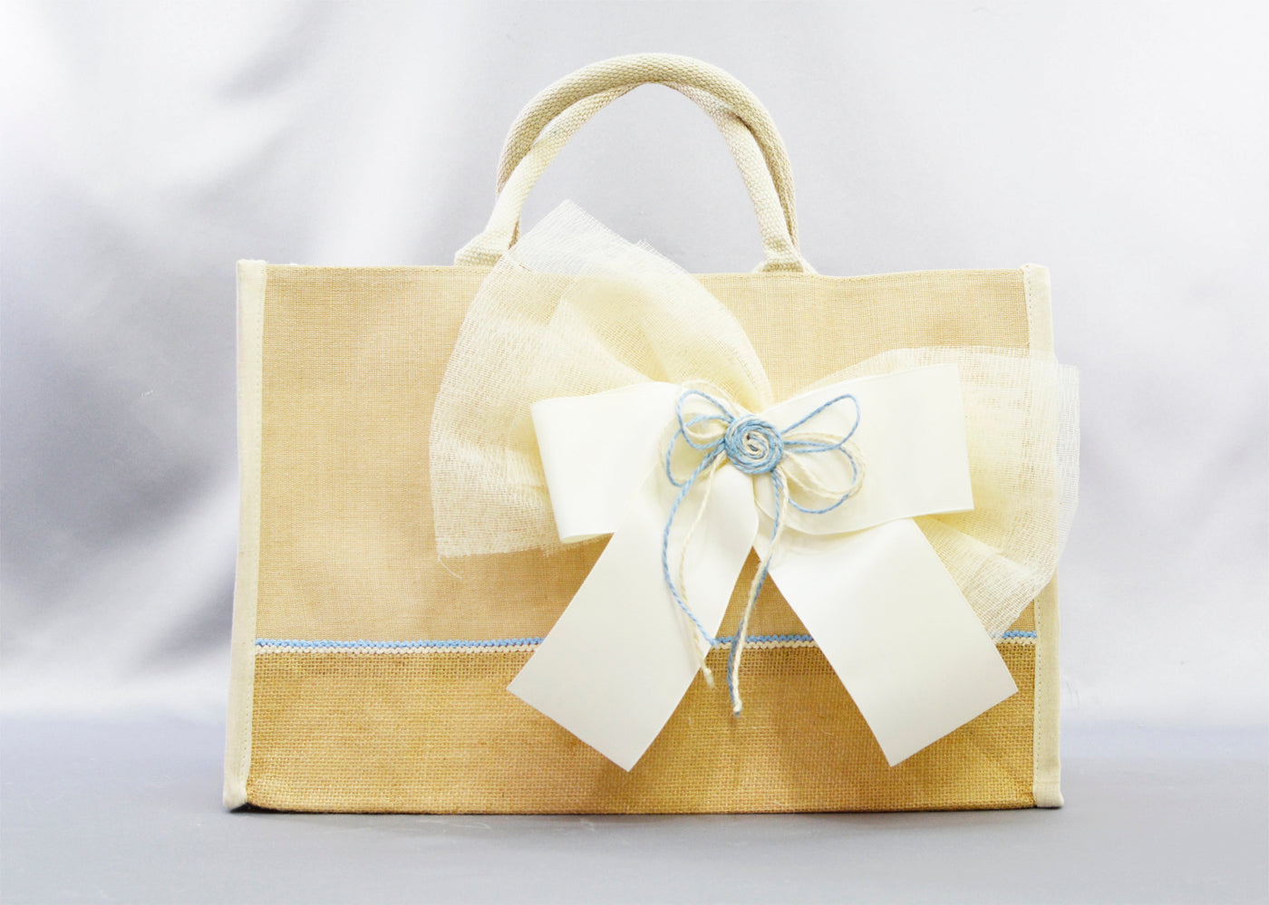 Christopher Baptism Tote