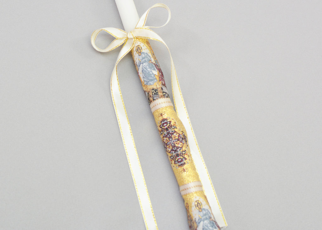 Anastasi Bookmark Easter Candles