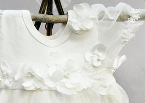 Ariana Baptism Dress