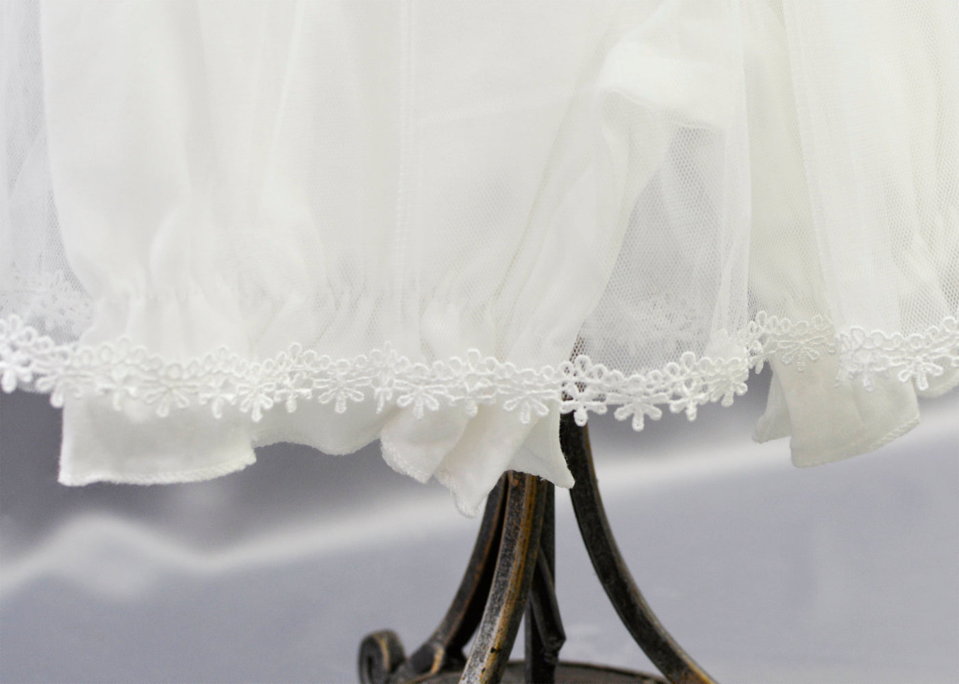 Ariana Bloomer Baptism Dress