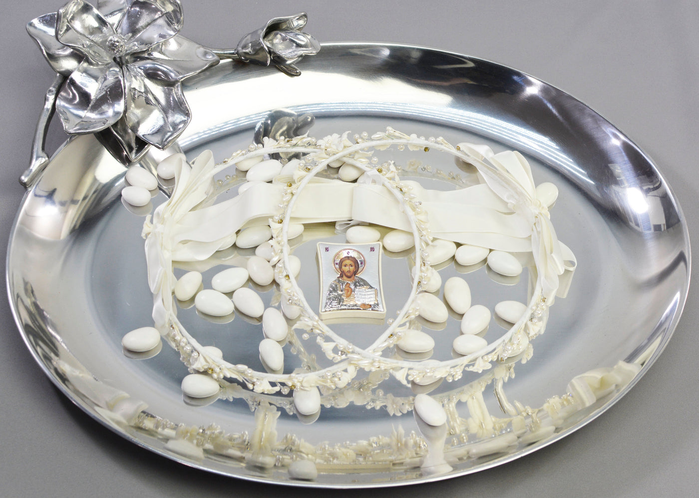 Delphi Wedding Tray