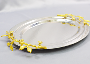 Amnisos Wedding Tray | Minor Imperfections