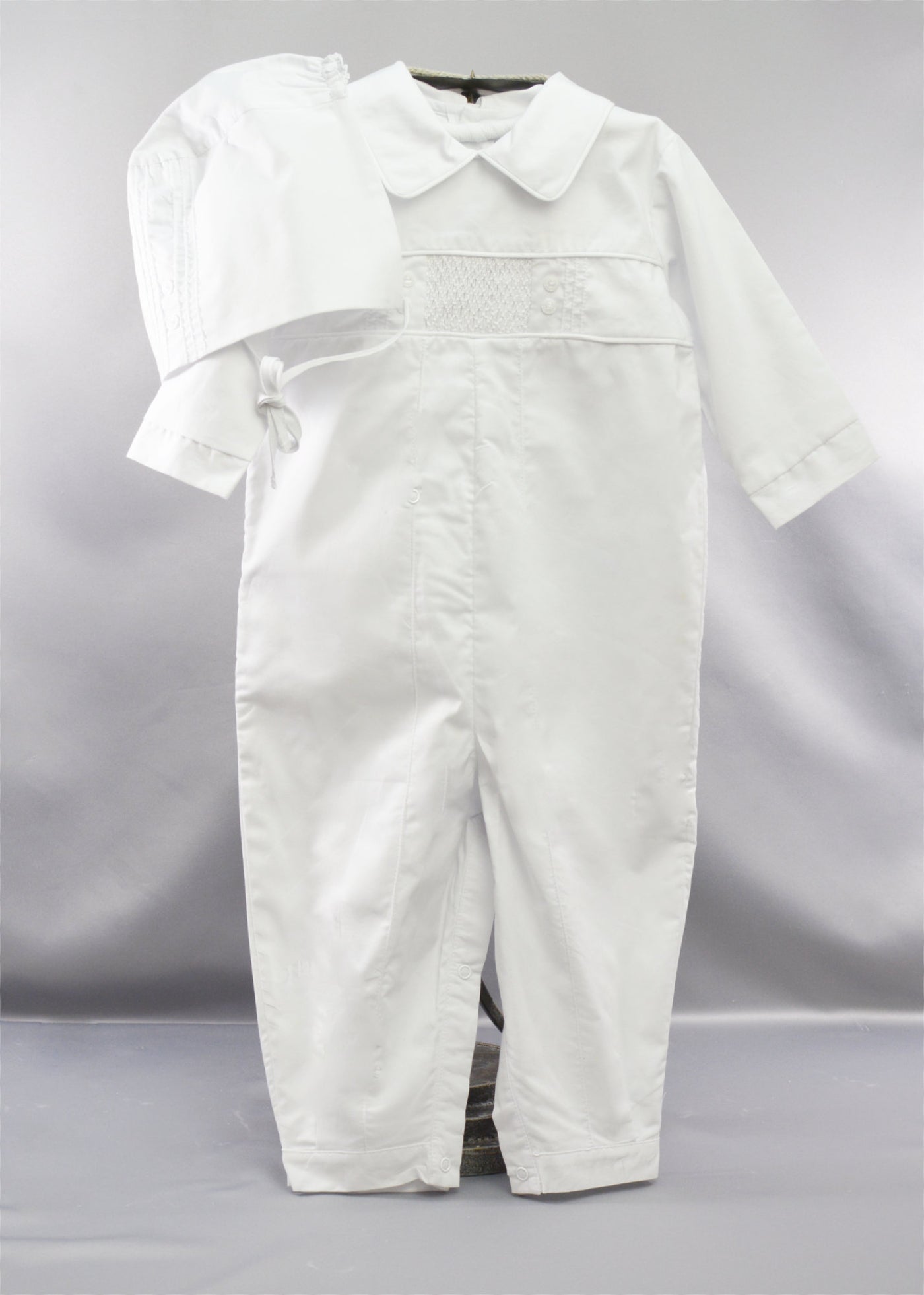 Stavros Baptismal Outfit - 18-24 Months